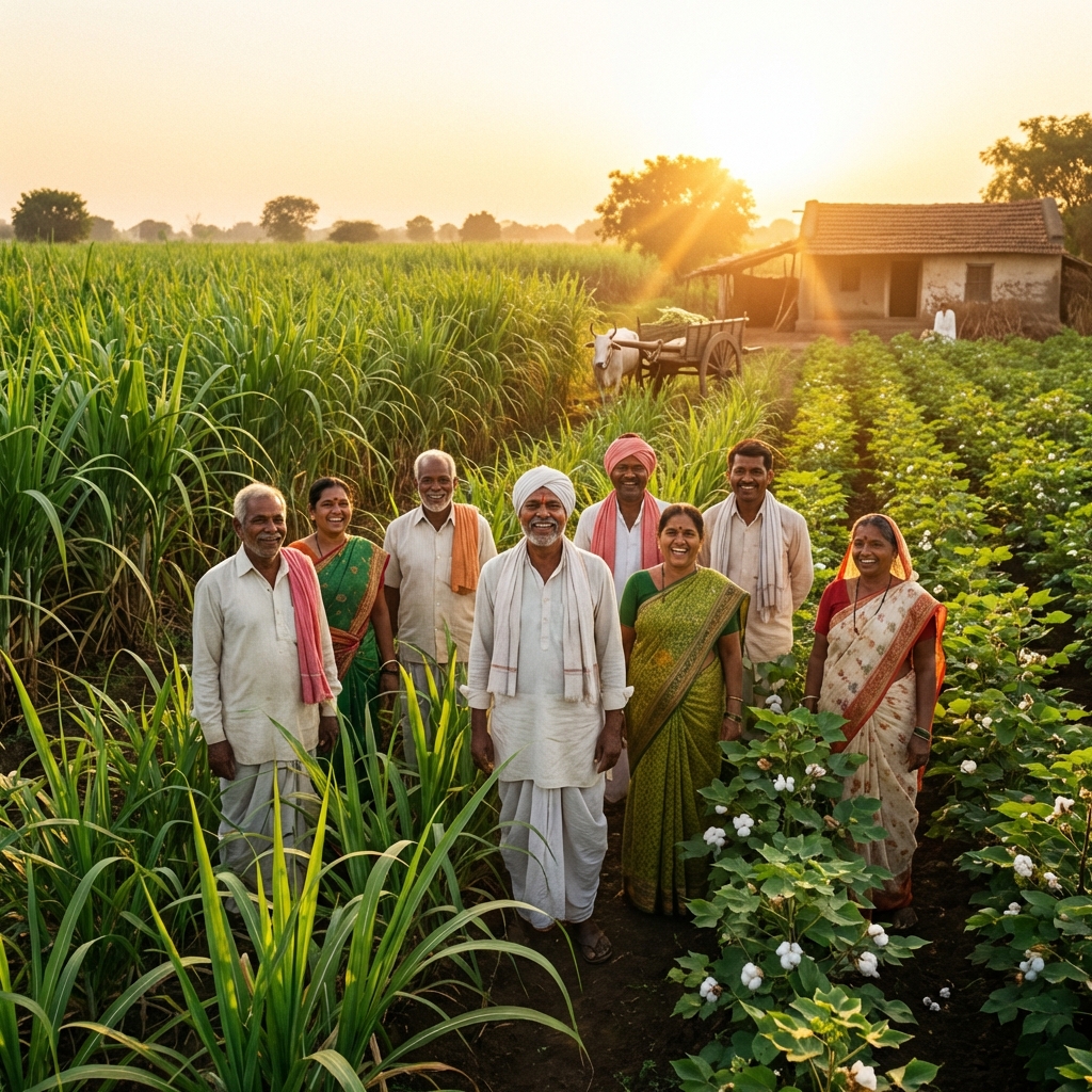 Rashail Agro Brand Vision